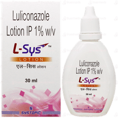 L Sys Lotion 30Ml L Sys Lotion 30Ml